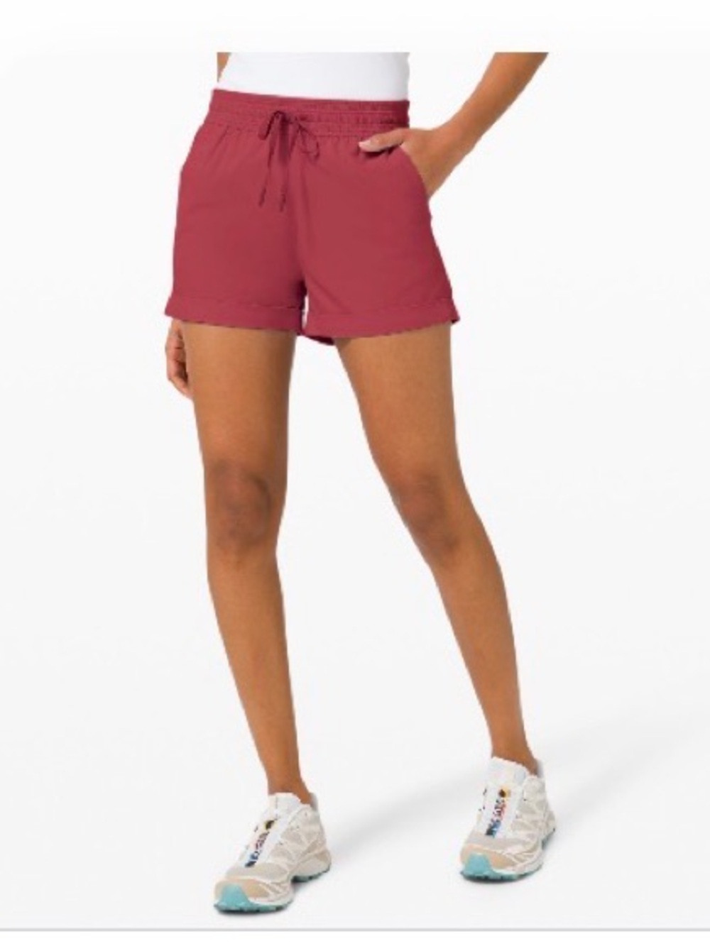 Lululemon Spring Break Away 3” Shorts